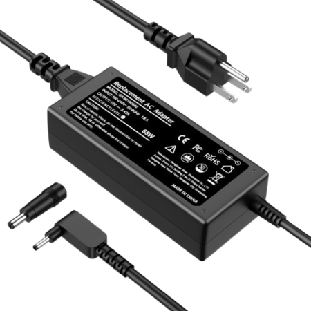 N15Q8_N15Q9_N16P1_N20C5_65W_19V_3_42A_Charger_Replacement_for_Acer_Laptop_AC_Adapter_A13-045N2A_A11-065N1A_Pa-1450-26_Aspire_1_5_R15_Slim_A515-54-removebg-preview Replacement charger for Acer 19v2.37a 3.0 1.1