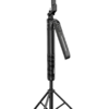 Plokama Auto A7 Pro AI Face Tracking 360° Rotate Tripod With LED Fill Light