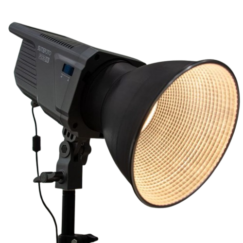SUTEFOTO_P23O_BI_Price_without_stand_N262_000_Price_with_STRONG_stand_N270_000_Price_with_STRONGEST_STAND_N284_000_FEATURES___️_tripod_stand__optional___️_manual__️_reflector_cup__️6_fx_modes__️bi_col