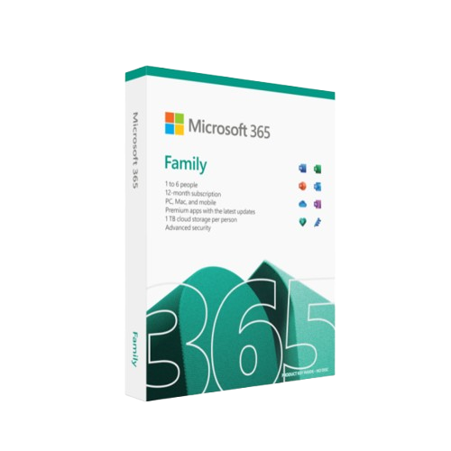 Microsoft 365 Family