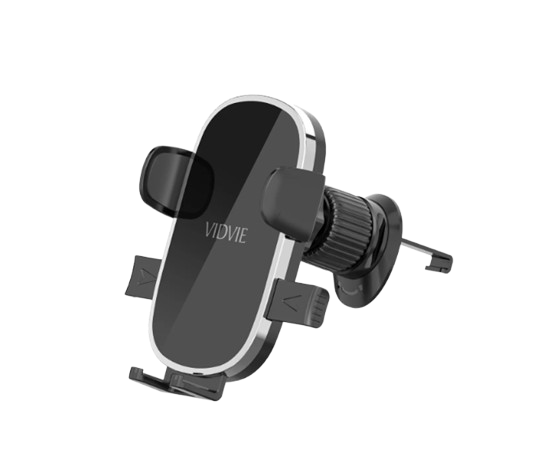 Vidvie HC1529 Gravity Car Vent Phone Holder - Auto-Lock & 360 Rotation