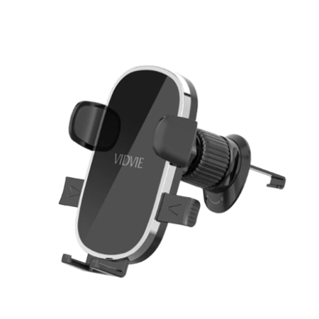 Vidvie HC1529 Gravity Car Vent Phone Holder - Auto-Lock & 360 Rotation