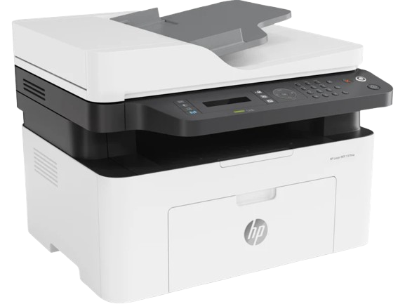LaserJet MFP 137FNW 4n1 Mono Laser Printer