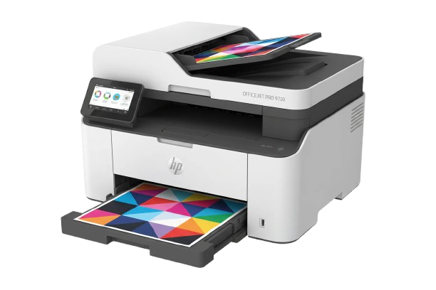 HP OFFICEJET PRO 9720 COLOUR INKJET PRINTER