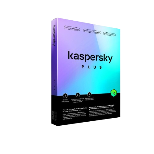 Kaspersky Plus 5 Device 1 Year