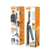 Plokama Auto A7 Pro AI Face Tracking 360° Rotate Tripod With LED Fill Light
