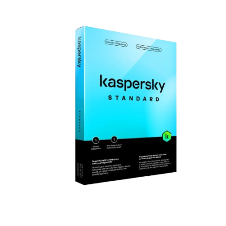 Kaspersky Standard 5 devices