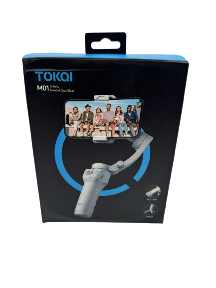 m01-removebg-preview(1) Tokqi M01 Gimbal 3 Axis Smartphone Gimbal