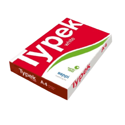 TYPEK A4 BOND WHITE,80GSM