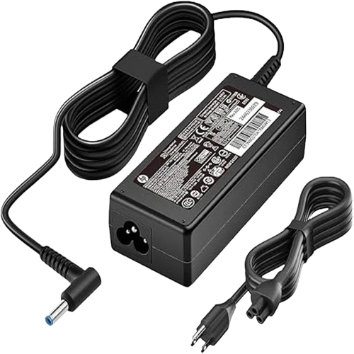 HP Replacement Charger/AC Original Blue Pin 65W