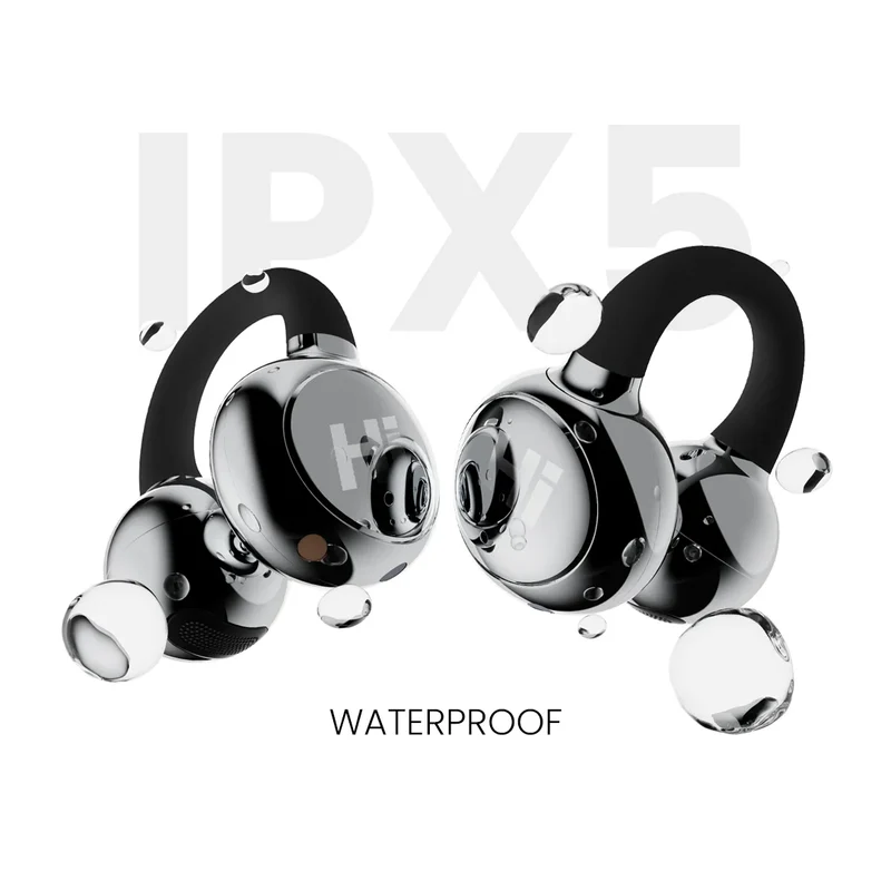 Flexclip-p3 Hifuture Earbuds Flex Clip