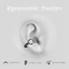 Flexclip-p6 Hifuture Earbuds Flex Clip