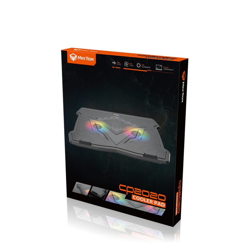 meetion8 Gaming Cooling Pad Meetion CP2020