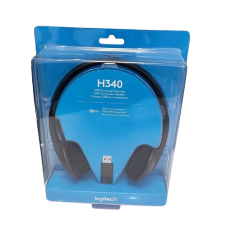 LOGITECH H340 USB COMPUTER HEADSET Harare zimbabwe LOGITECH H340 USB COMPUTER HEADSET Harare zimbabwe - Scinex Technologies Harare Zimbabwe