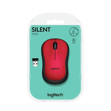LOGITECH M220 SILENT WIRELESS MOUSE harare zimbabwe - Scinex Technologies Harare Zimbabwe