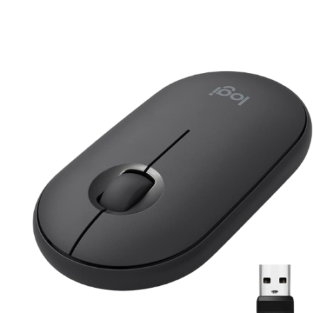 LOGITECH M330 PEBBLE BLUETOOTH MOUSE GRAPHITE,ROSE_HARARE ZIMBABWE - Scinex Technologies Harare Zimbabwe