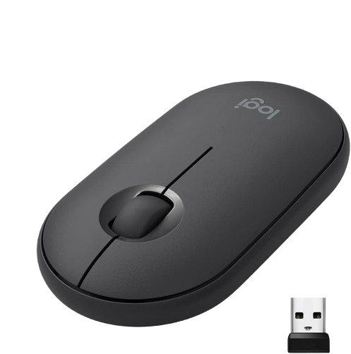 LOGITECH M330 PEBBLE BLUETOOTH MOUSE GRAPHITE,ROSE_HARARE ZIMBABWE - Scinex Technologies Harare Zimbabwe