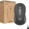 LOGITECH M650 SIGNATURE egonomic BLUETOOTH & WIRELESS MOUSE $45 - Scinex Technologies Harare Zimbabwe