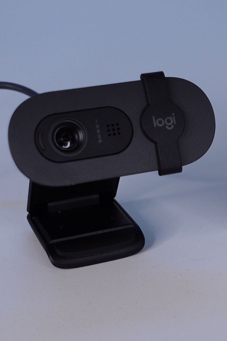 Logitech Brio 100 – Amazing Budget Webcam - Scinex Technologies Harare Zimbabwe