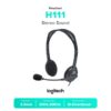 Logitech H111 Adjustable Headband 3_5mm Multi-Device Stereo Headset - Scinex Technologies Harare Zimbabwe