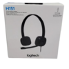 Logitech H151 Stereo Headset – 3.5mm Jack with In-Line Controls Harare - Scinex Technologies Harare Zimbabwe