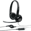 Logitech H390 USB Computer Headset – Noise-Cancelling Mic & Controls Harare - Scinex Technologies Harare Zimbabwe