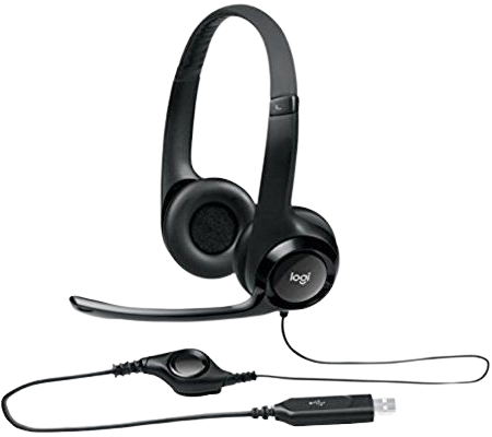 Logitech H390 USB Computer Headset – Noise-Cancelling Mic & Controls Harare Logitech H390 USB Computer Headset – Noise-Cancelling Mic & Controls Harare - Scinex Technologies Harare Zimbabwe
