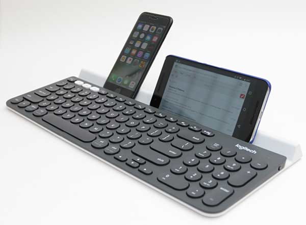 Logitech K780 multi-device keyboard review – The Gadgeteer - Scinex Technologies Harare Zimbabwe