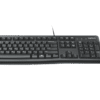 Logitech MK120 Keyboard + Mouse Combo (USB) Harare - Scinex Technologies Harare Zimbabwe