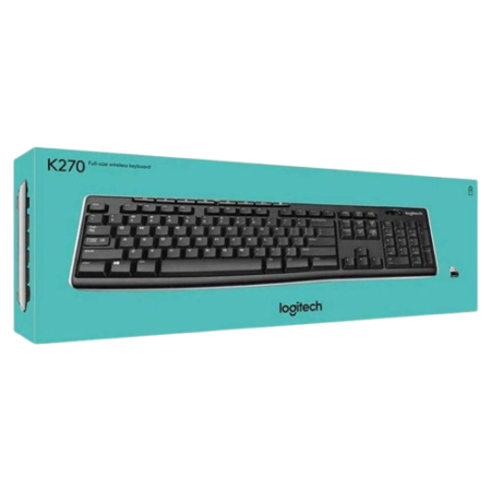 Logitech_K270_Keyboard_Wireless_Keyboard_Original_Logitech-Harare Zimbabwe - Scinex Technologies Harare Zimbabwe