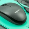 Mouse Com Fio Logitech M90 Original Usb 1000 Dpi Na Caixa Preto - Scinex Technologies Harare Zimbabwe