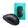 Mouse LOGITECH M90 Original Wired Mouse M90 Logitech Optical Mouse USB Logitech M90 - Scinex Technologies Harare Zimbabwe