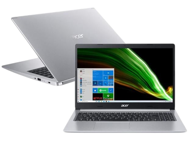 Acer Aspire 3 Core i7 10th Gen 8GB RAM 1TB HDD Laptop