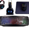 Shivox_G501C_4-in-1_Gaming_Kit___RGB_Keyboard__Mouse__Headset___Mousepad harare zimbabwe - Scinex Technologies Harare Zimbabwe