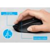 Wireless Mouse Logitech M330 Silent Mouse Office Home PC_Laptop Mouse 2_4GHz USB - Scinex Technologies Harare Zimbabwe