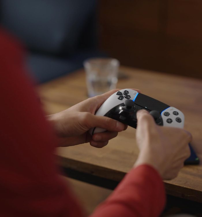 Gamepad PS5 Edge 7