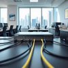 Standard Ethernet Switch for Small Business Network